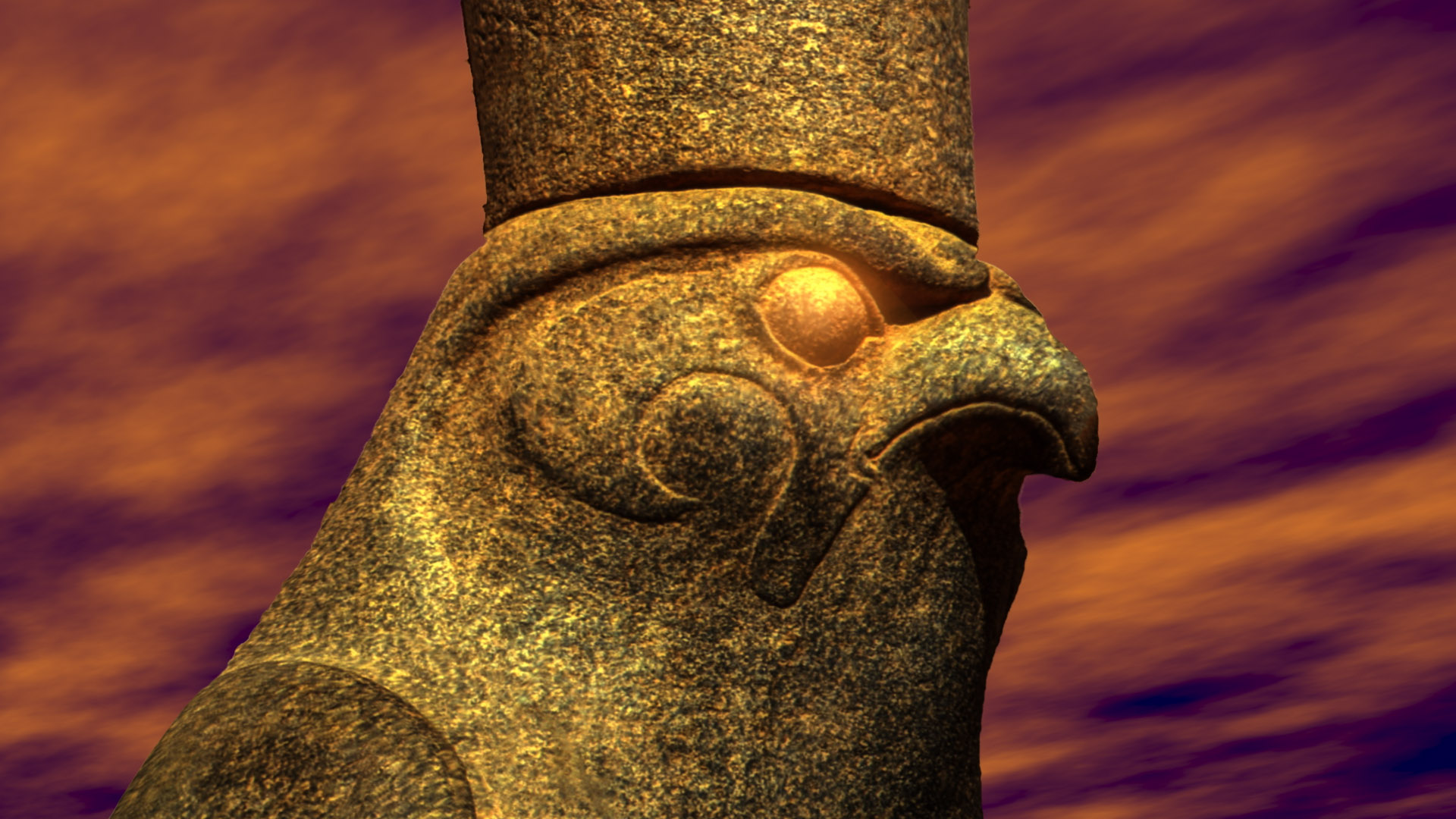 Edfu-Eye-Horus
