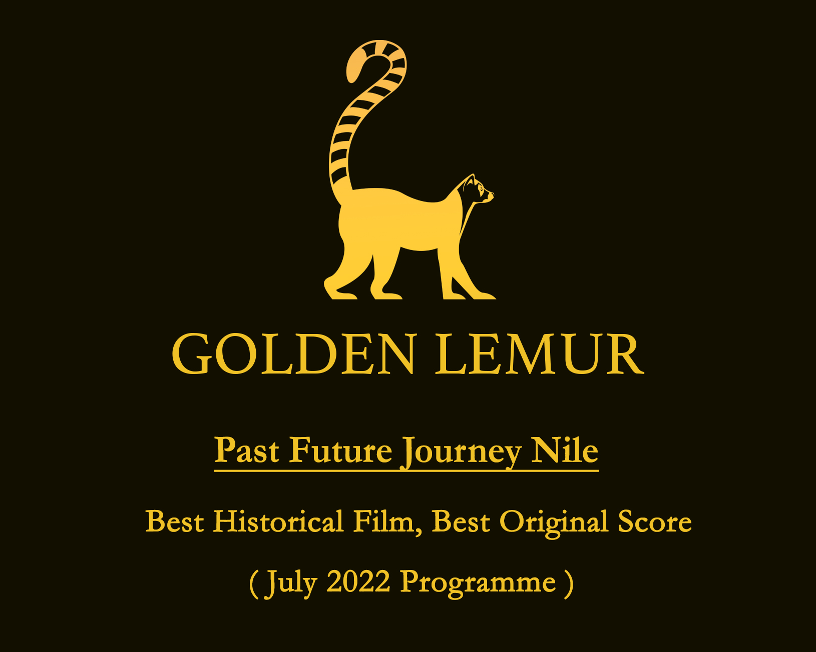 Golden Lemur Award
