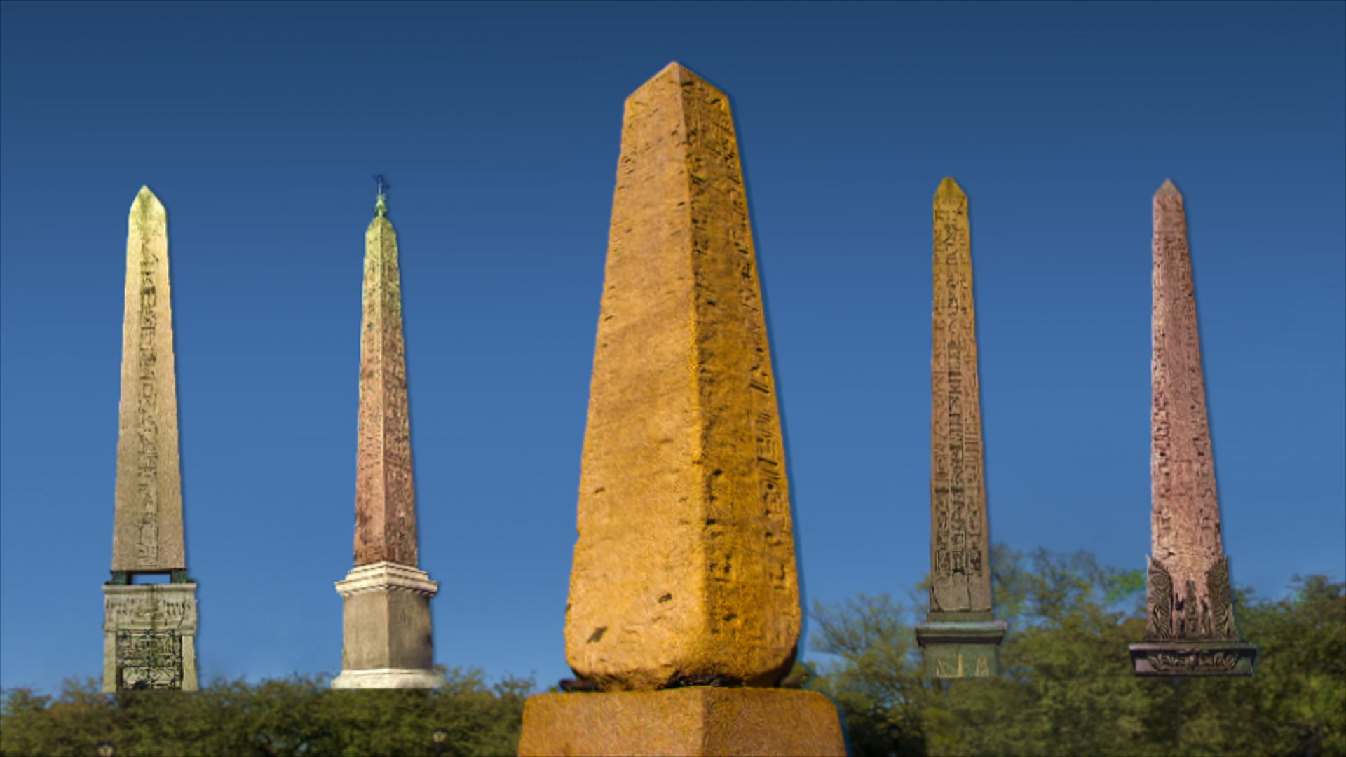 Heliopolis-Obelisk-World