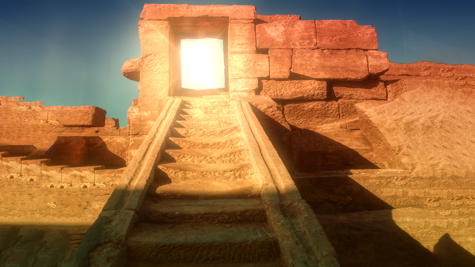 Karnak-Sun-Stairs