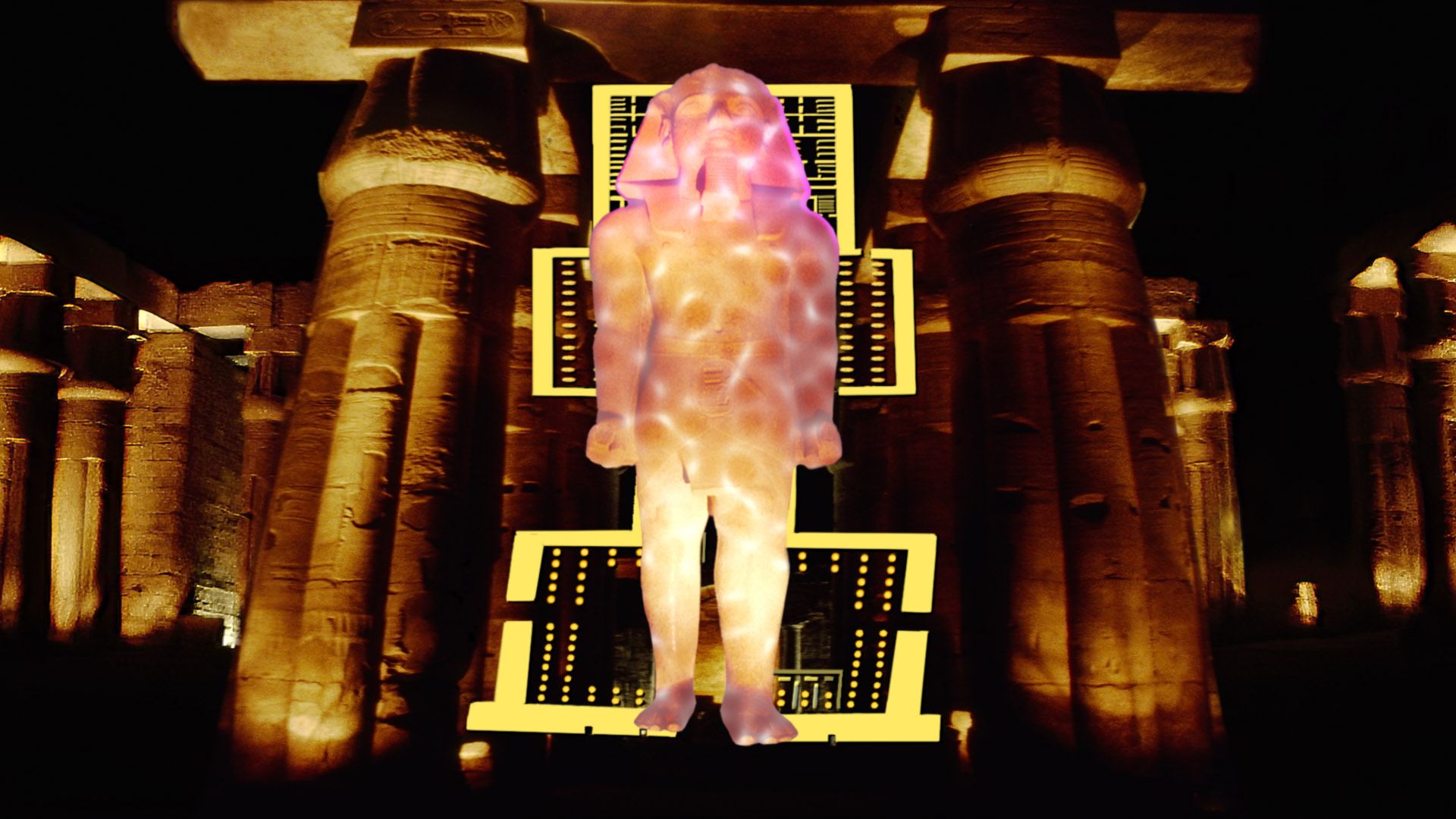 Luxor-Temple-Man