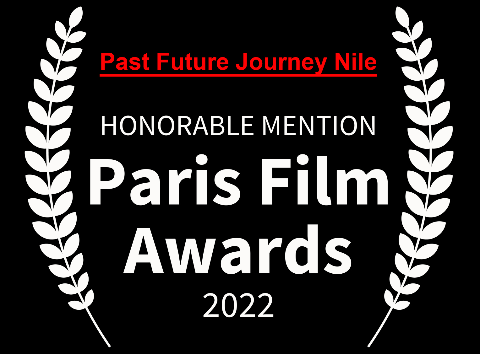 Paris Film Awards 2022