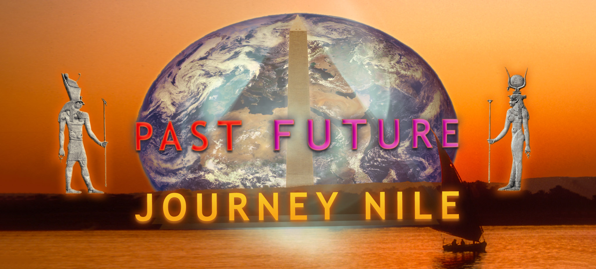 Past Future Journey Nile Title